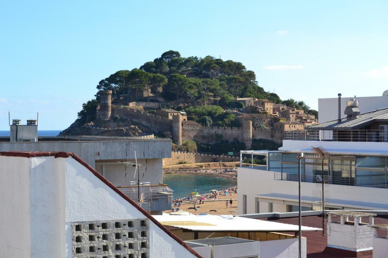 Desconnectar Tossa De Marアパートメント エクステリア 写真