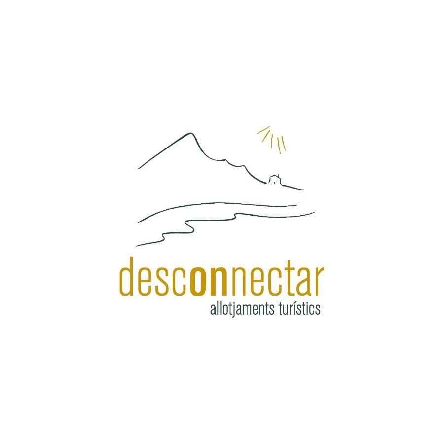 Desconnectar Tossa De Marアパートメント エクステリア 写真